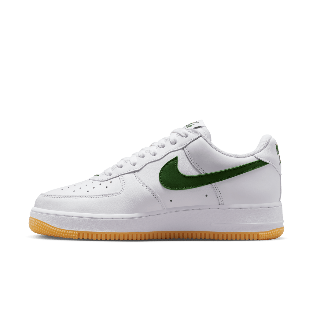 Men's Nike Air Force 1 Low Retro "White Forest Green"
