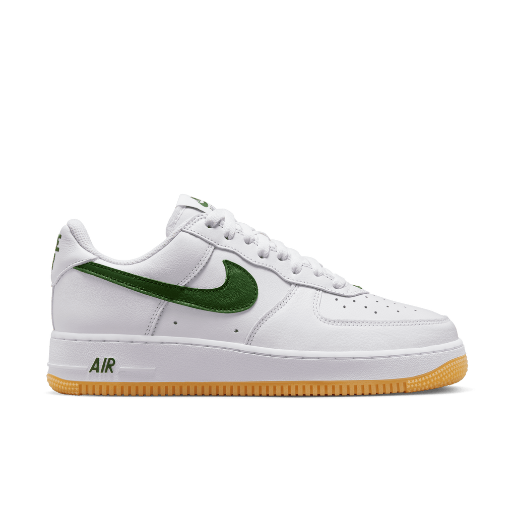 Men's Nike Air Force 1 Low Retro "White Forest Green"