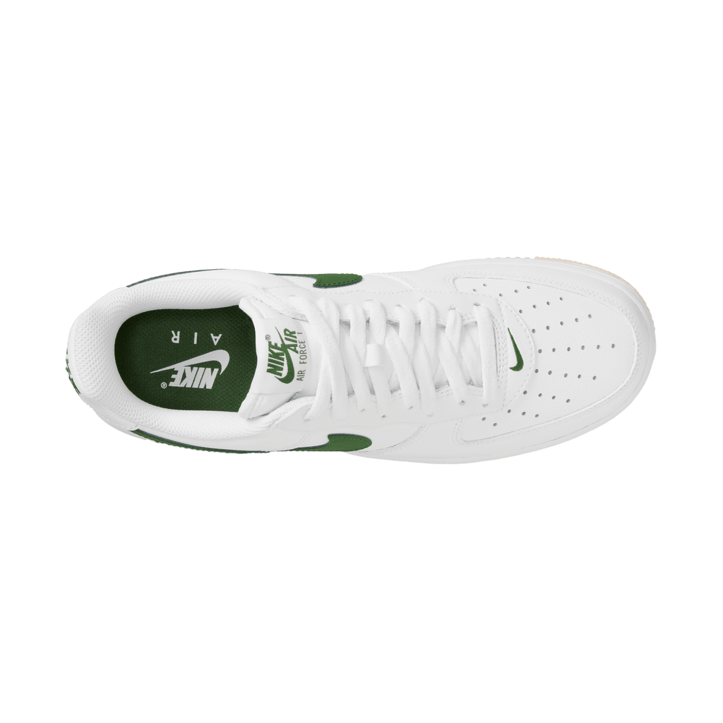 Men's Nike Air Force 1 Low Retro "White Forest Green"