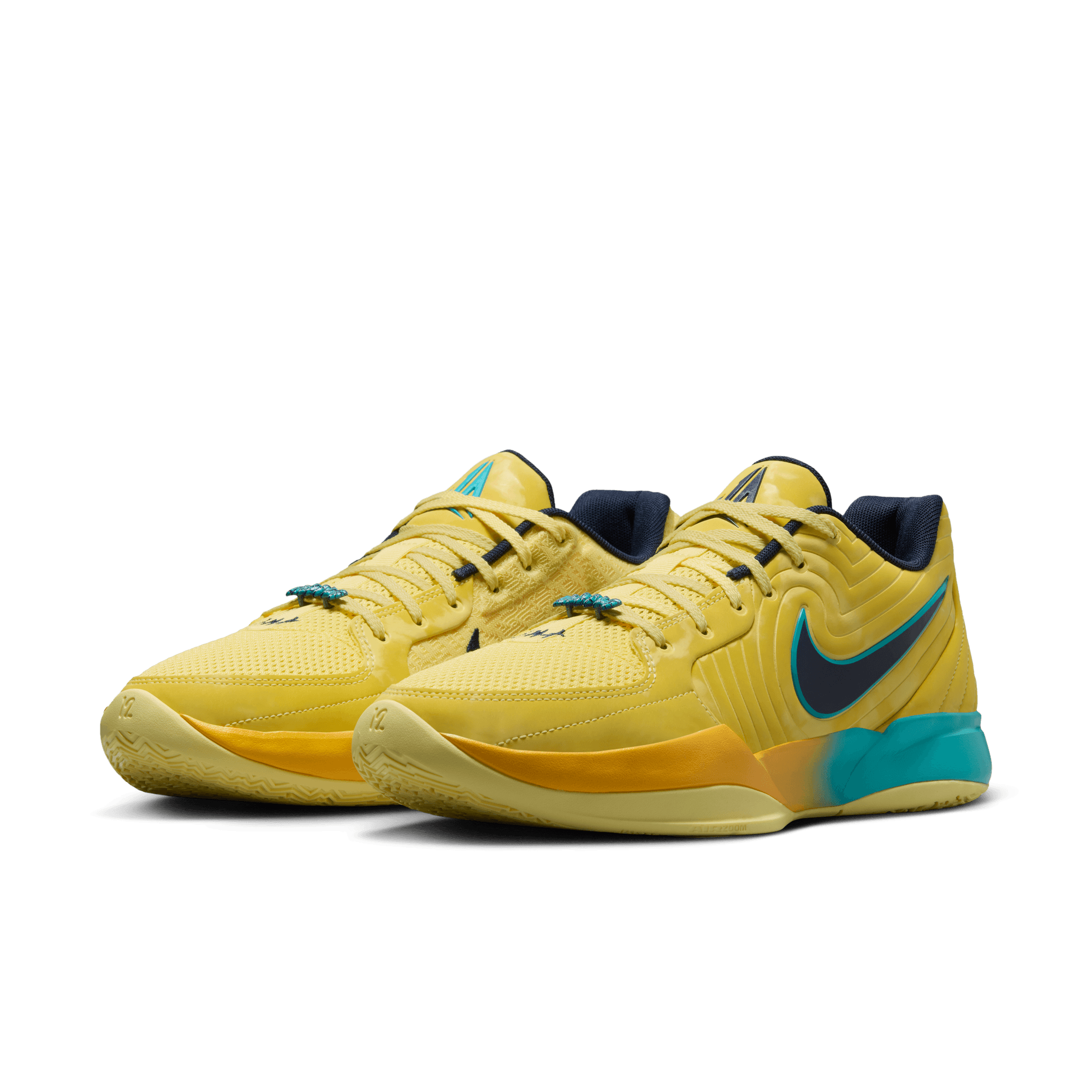 Men's Nike Ja 2 "Out My Body”