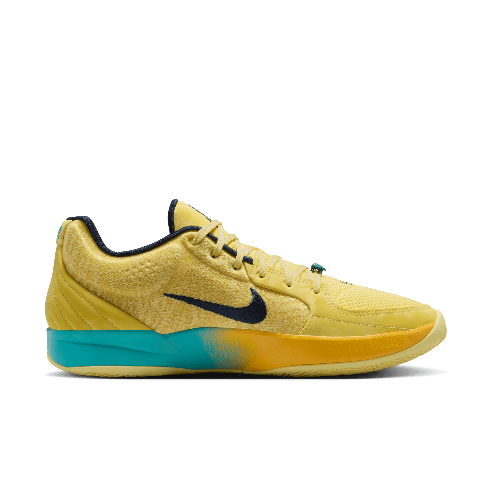 Men's Nike Ja 2 "Out My Body”