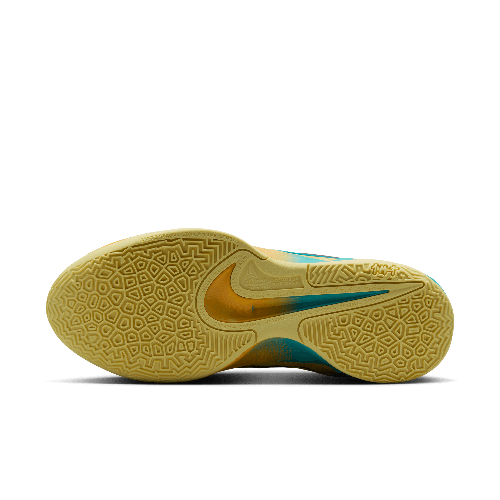 Men's Nike Ja 2 "Out My Body”