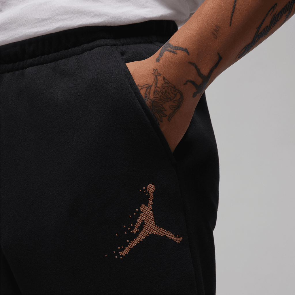 Men's Jordan Essentials Holiday Fleece Pants