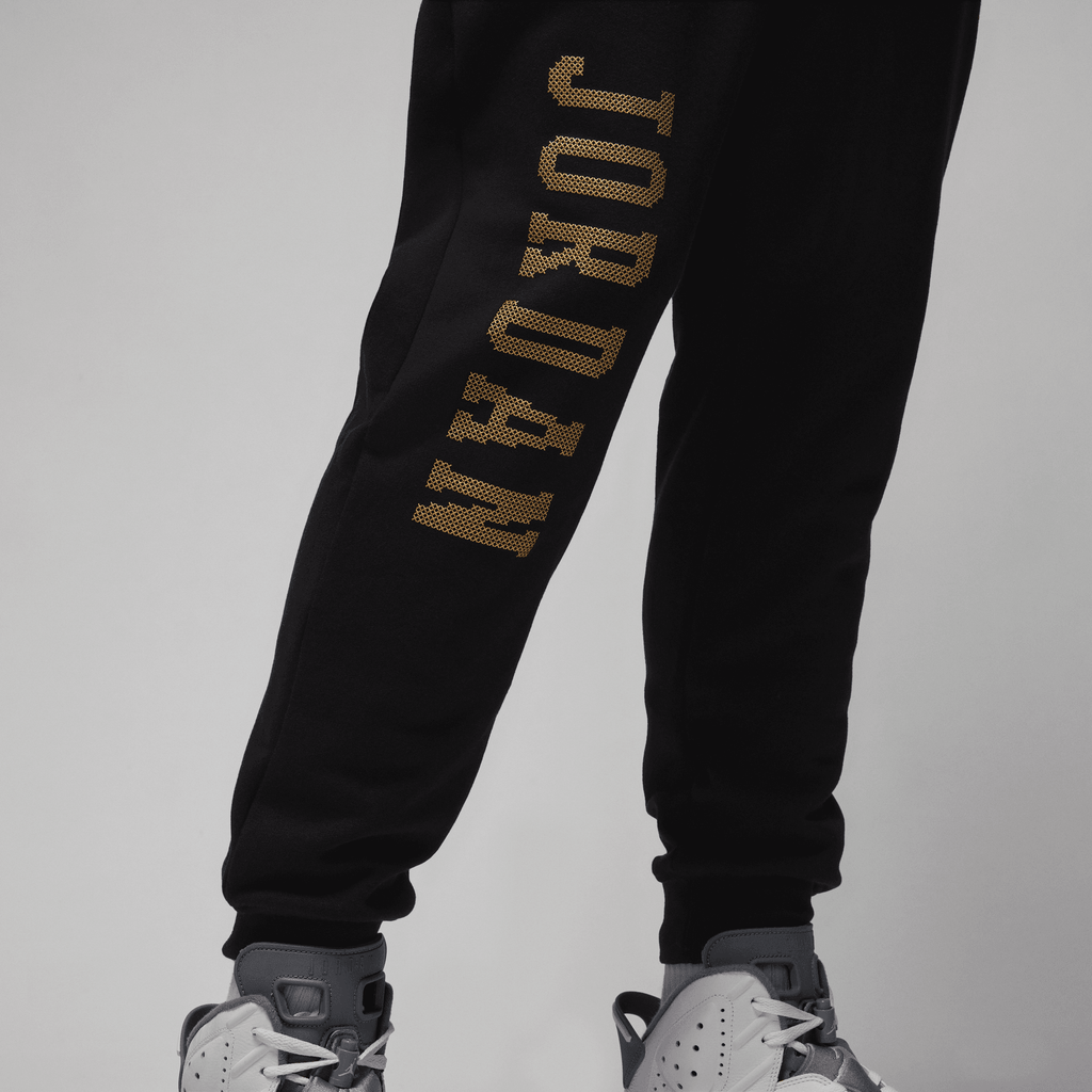 Men's Jordan Essentials Holiday Fleece Pants