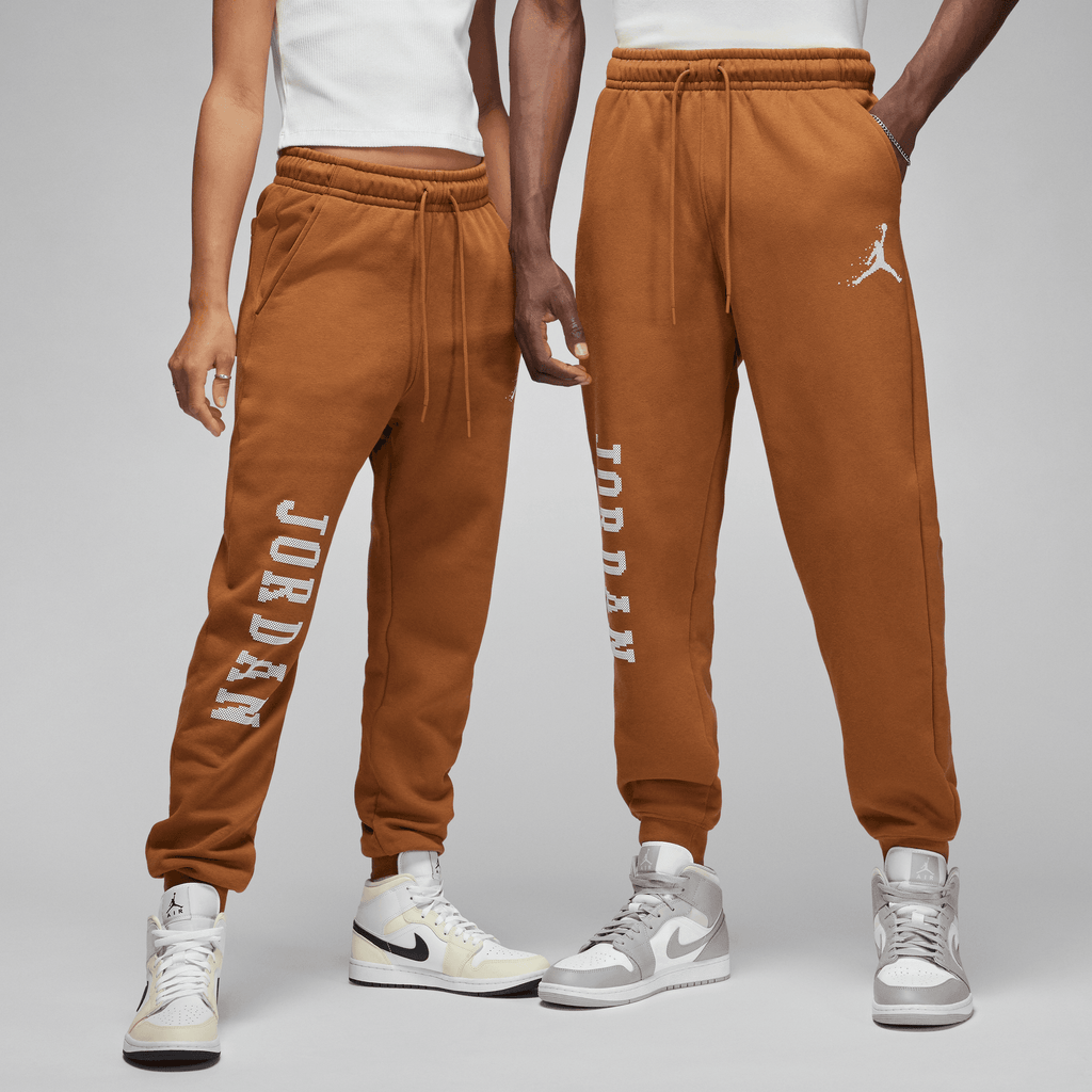 Men's Jordan Essentials Holiday Fleece Pants