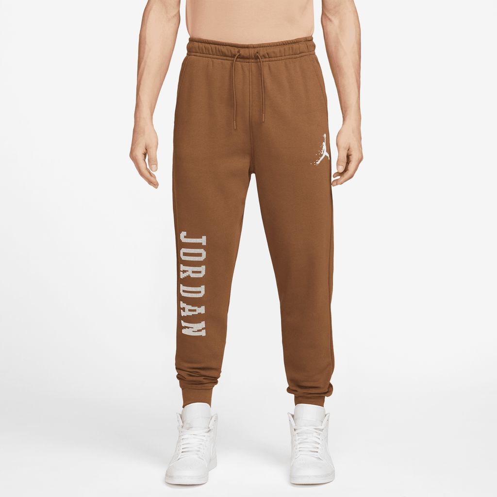 Men's Jordan Essentials Holiday Fleece Pants