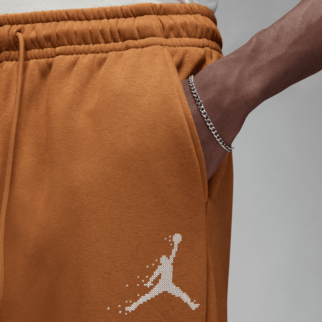 Men's Jordan Essentials Holiday Fleece Pants
