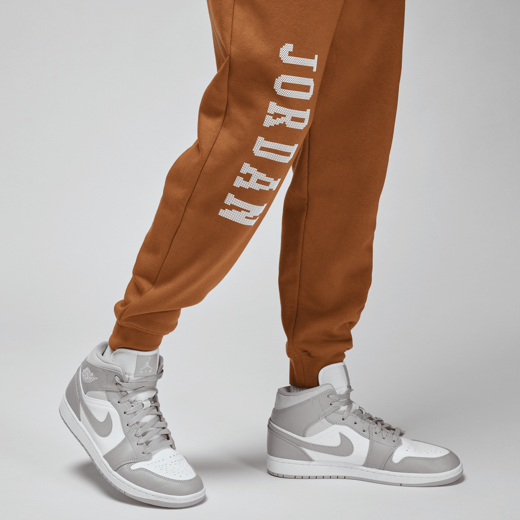 Men's Jordan Essentials Holiday Fleece Pants