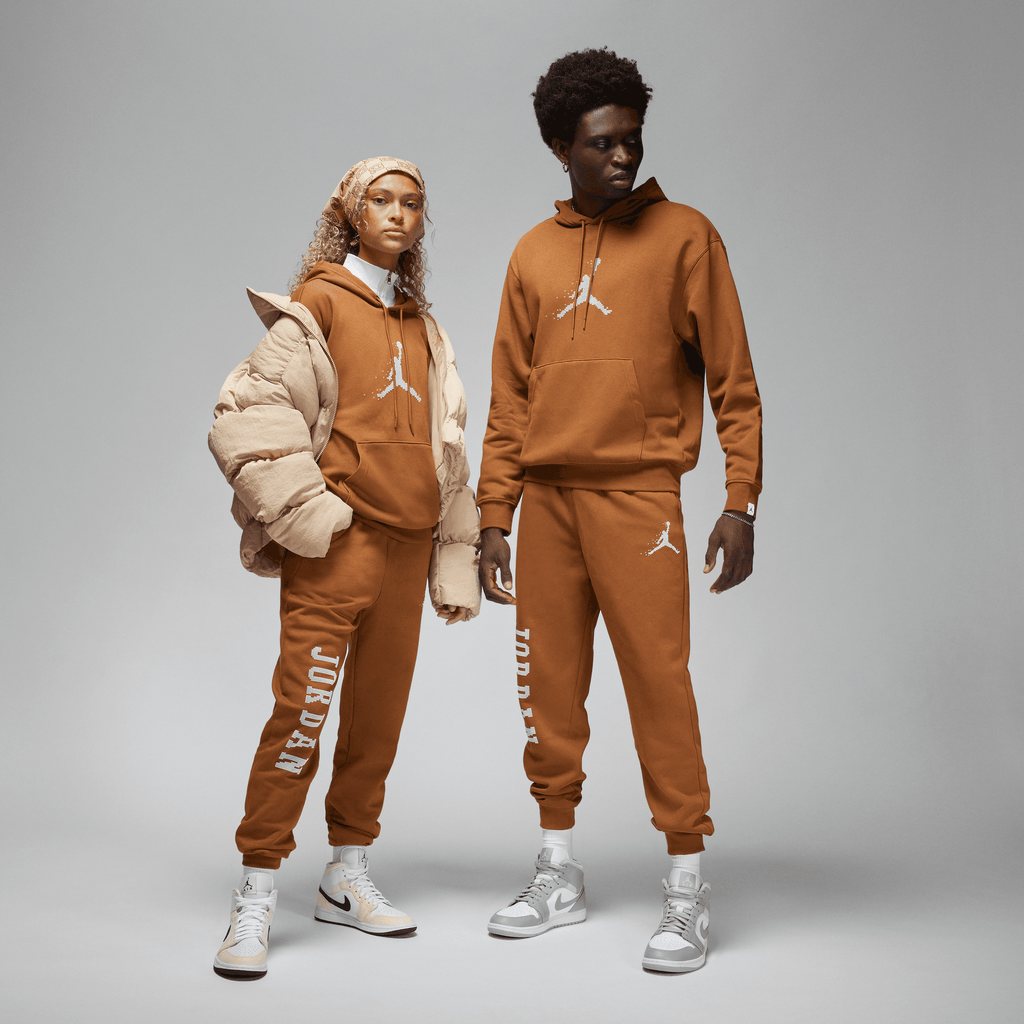 Men's Jordan Essentials Holiday Fleece Pants