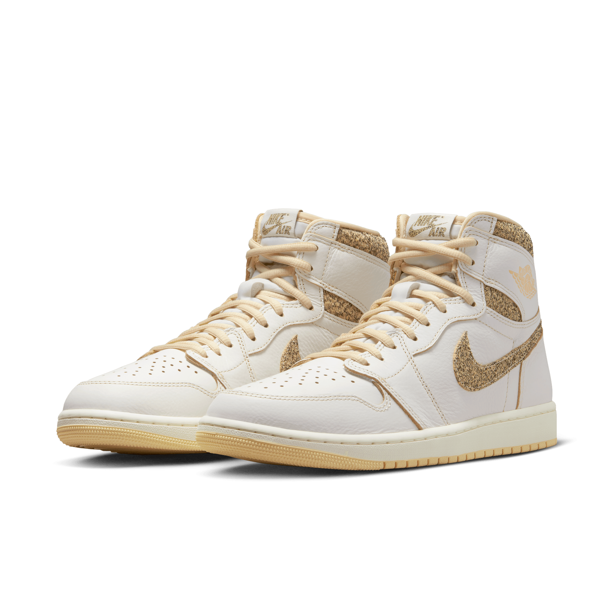 Men's Air Jordan 1 Retro High OG Craft "Vibrations Of Naija"