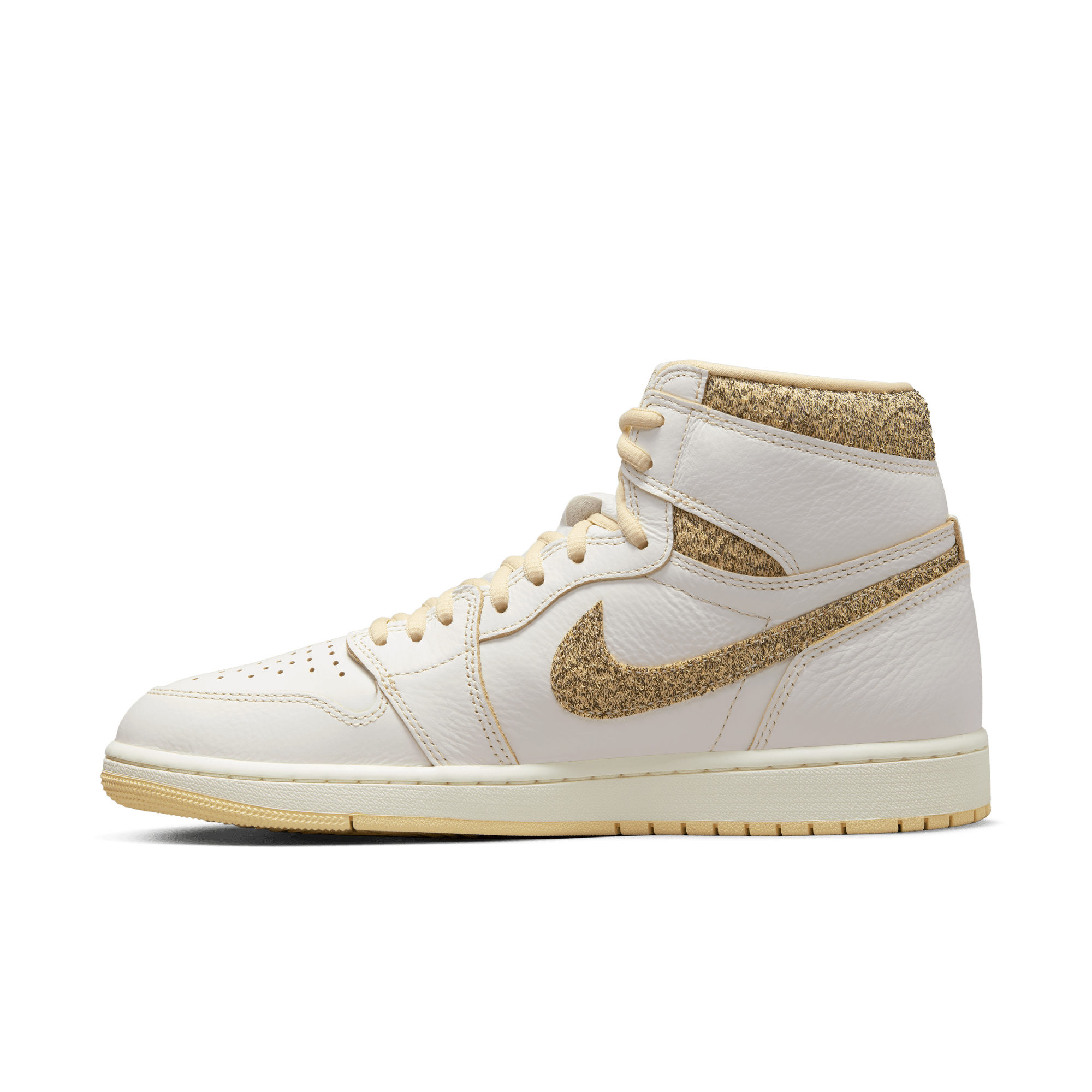 Men's Air Jordan 1 Retro High OG Craft "Vibrations Of Naija"