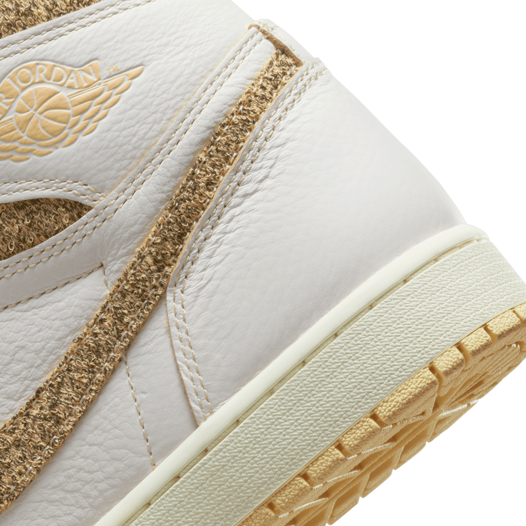 Men's Air Jordan 1 Retro High OG Craft "Vibrations Of Naija"
