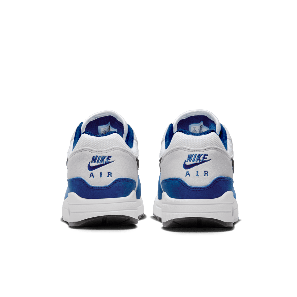 Men's Nike Air Max 1 "Deep Royal Blue"