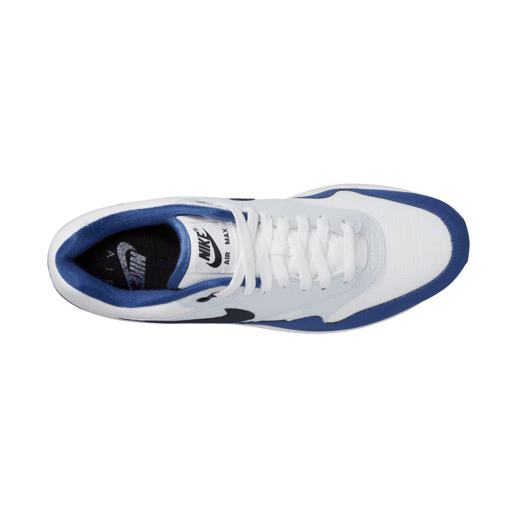 Men's Nike Air Max 1 "Deep Royal Blue"