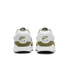 Men's Nike Air Max 1 "White Black Medium Olive"