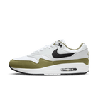 Men's Nike Air Max 1 "White Black Medium Olive"