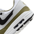 Men's Nike Air Max 1 "White Black Medium Olive"