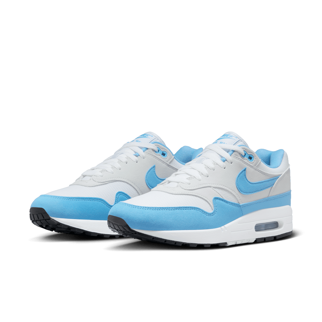 Men's Nike Air Max 1 "White University Blue"