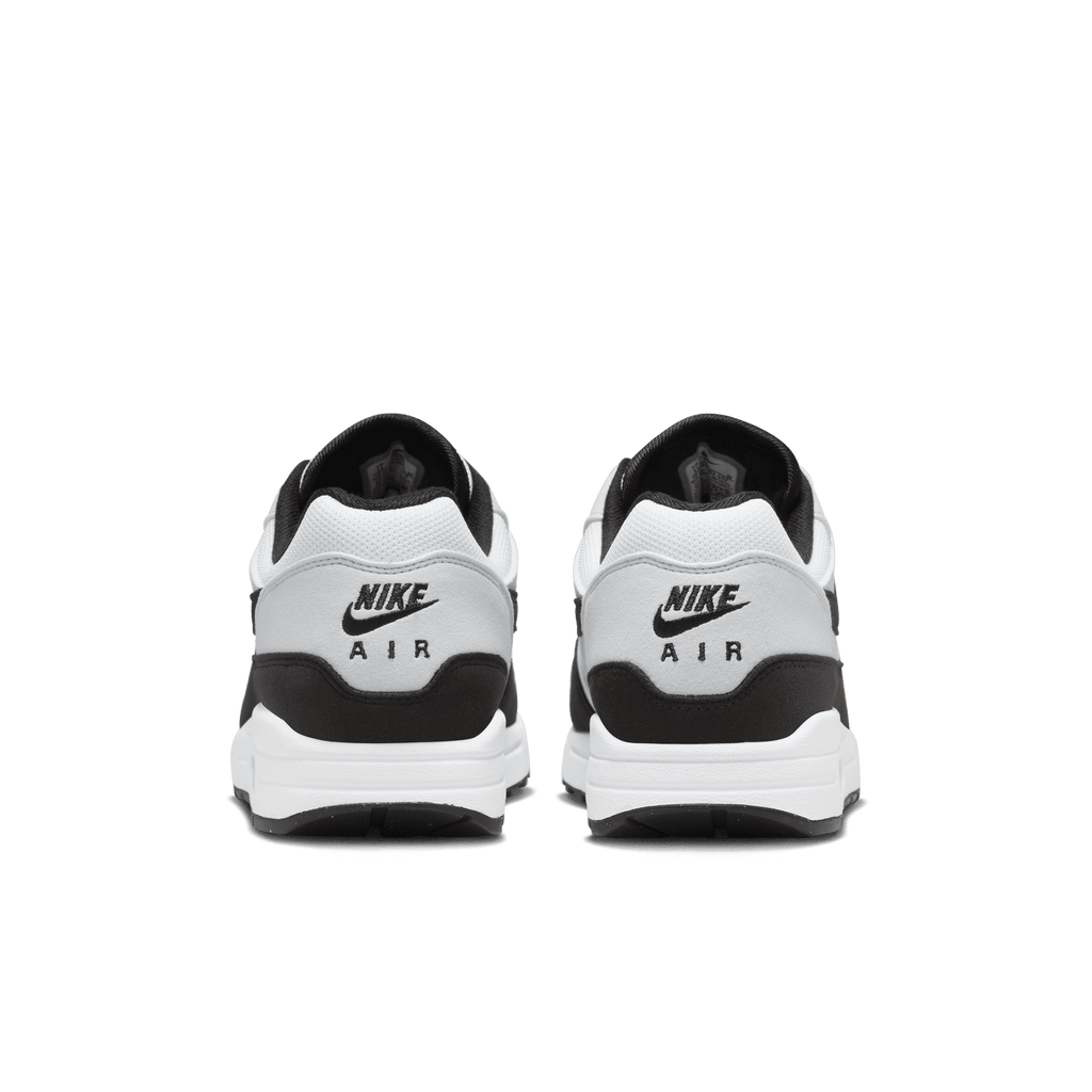 Men's Nike Air Max 1 "Pure Black/White"