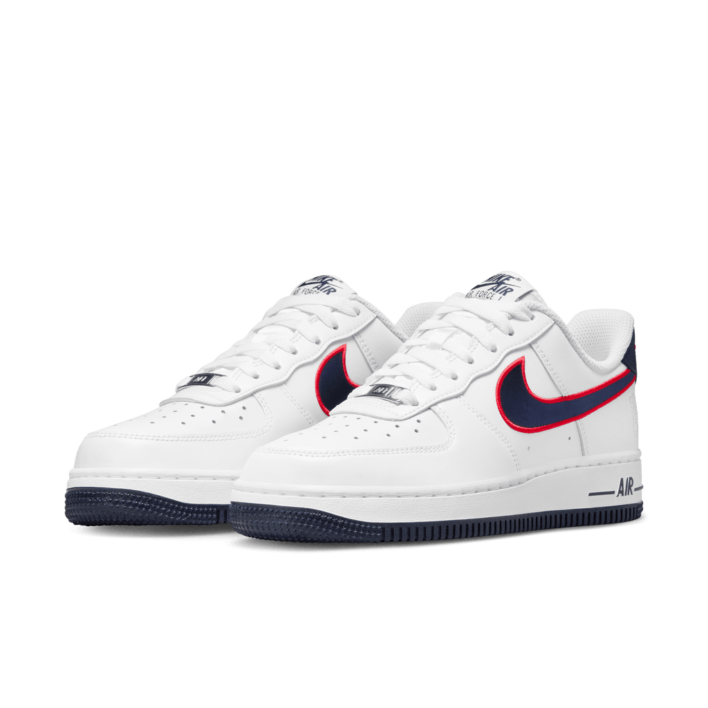 Women's Nike Air Force 1 '07 "Houston Comets 4-Peat"