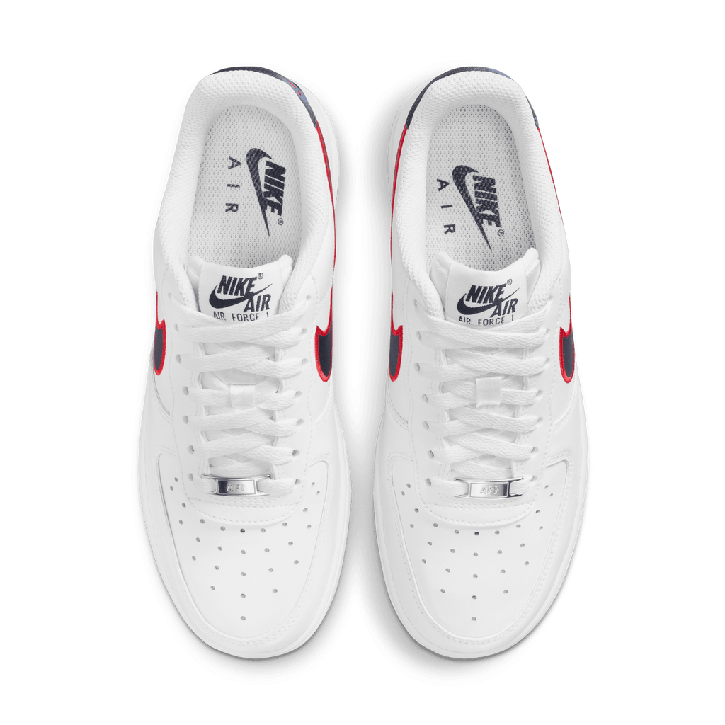 Women's Nike Air Force 1 '07 "Houston Comets 4-Peat"