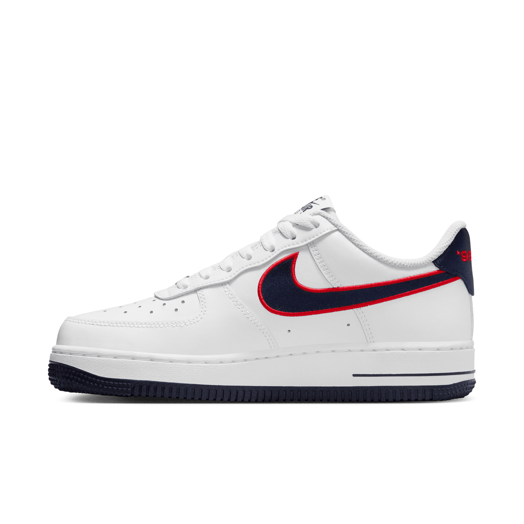 Women's Nike Air Force 1 '07 "Houston Comets 4-Peat"