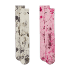 Nike Everyday Plus Cushioned Crew Socks "Unisex" (2 Pairs)