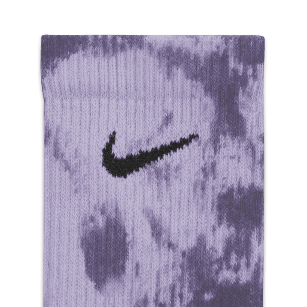 Nike Dri-FIT Everyday Plus Color Splash Cushioned Crew Socks "Unisex"