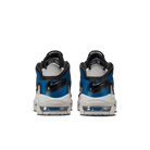 Big Kids' Nike Air More Uptempo "Industrial Blue-Iron Grey"