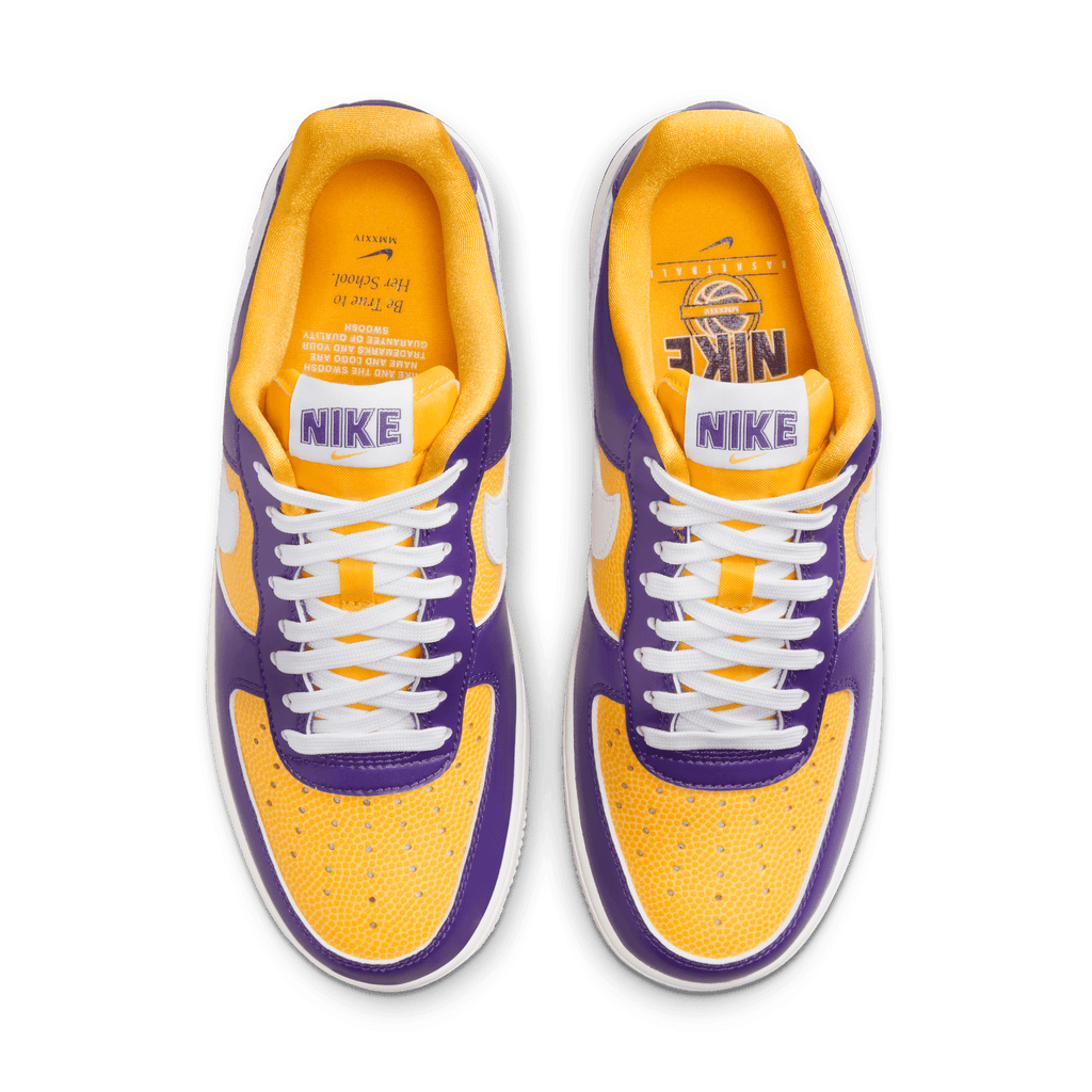 Women's Nike Air Force 1 '07 SE “Be True To Her School”