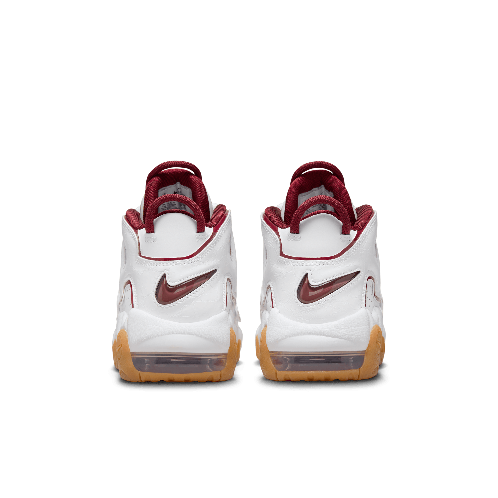 Big Kids' Nike Air More Uptempo – The Closet