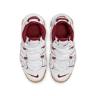 Big Kids' Nike Air More Uptempo “Team Red/Gum”