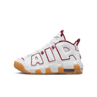 Big Kids' Nike Air More Uptempo “Team Red/Gum”