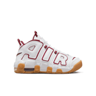 Big Kids' Nike Air More Uptempo “Team Red/Gum”