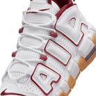 Big Kids' Nike Air More Uptempo “Team Red/Gum”