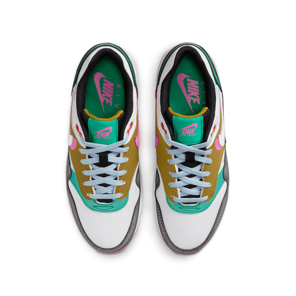 Big Kids' Air Max 1 SE "Multi-Color Layers"