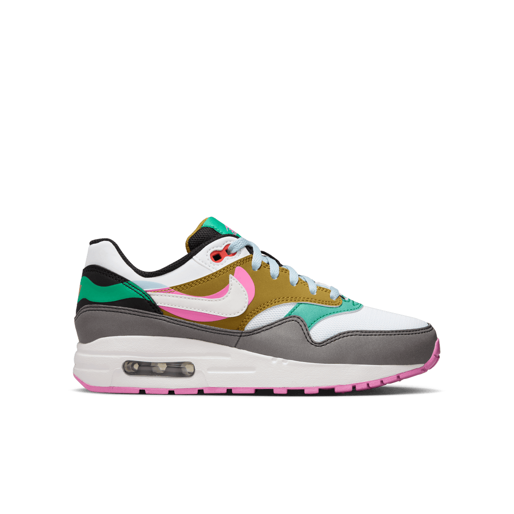 Big Kids' Air Max 1 SE "Multi-Color Layers"