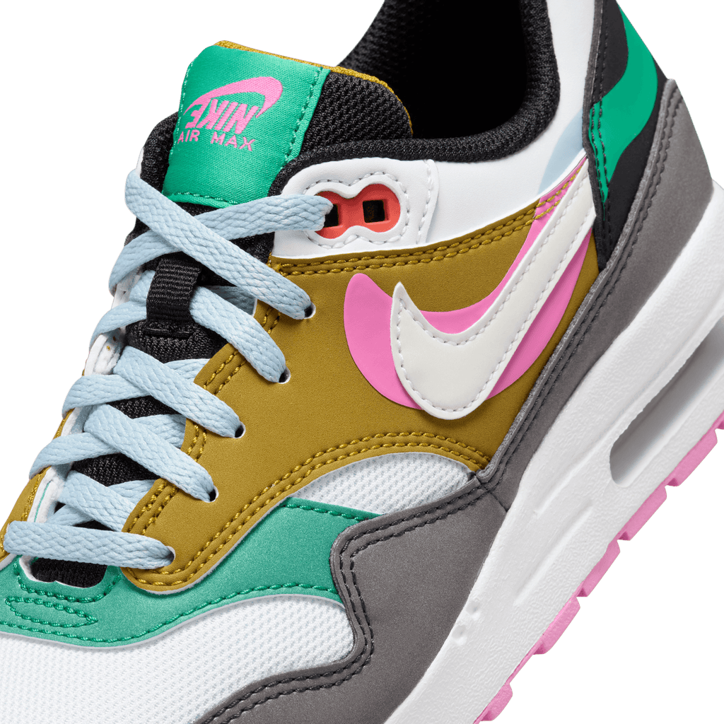 Big Kids' Air Max 1 SE "Multi-Color Layers"