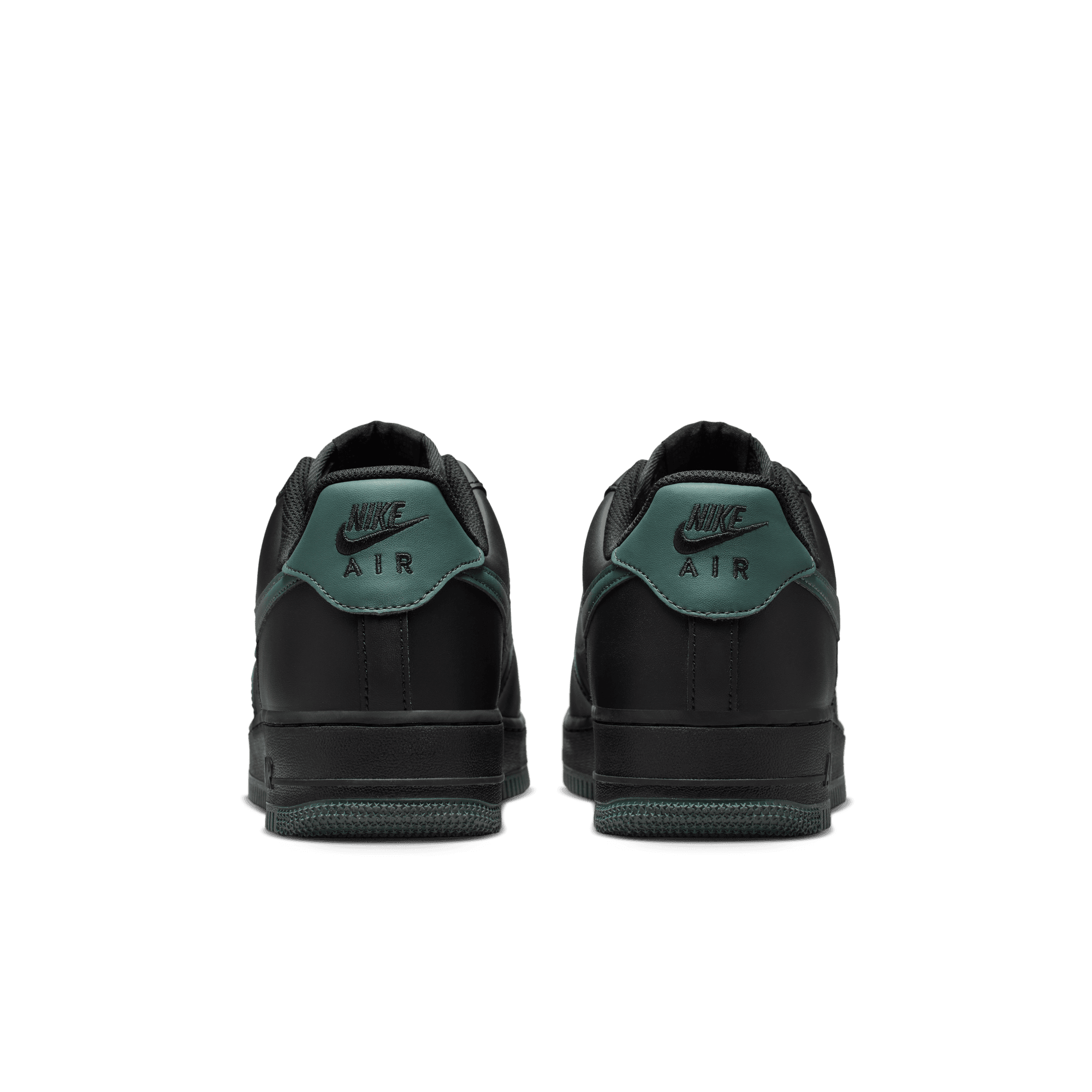 Men's Nike Air Force 1 '07 "Black Vintage Green"