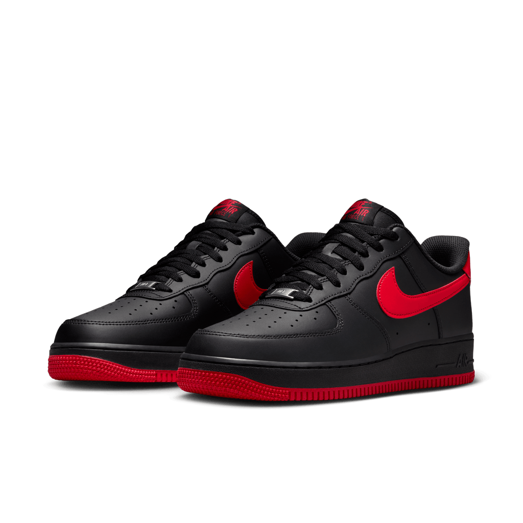 Men's Nike Air Force 1 '07 "Vamps Bred"