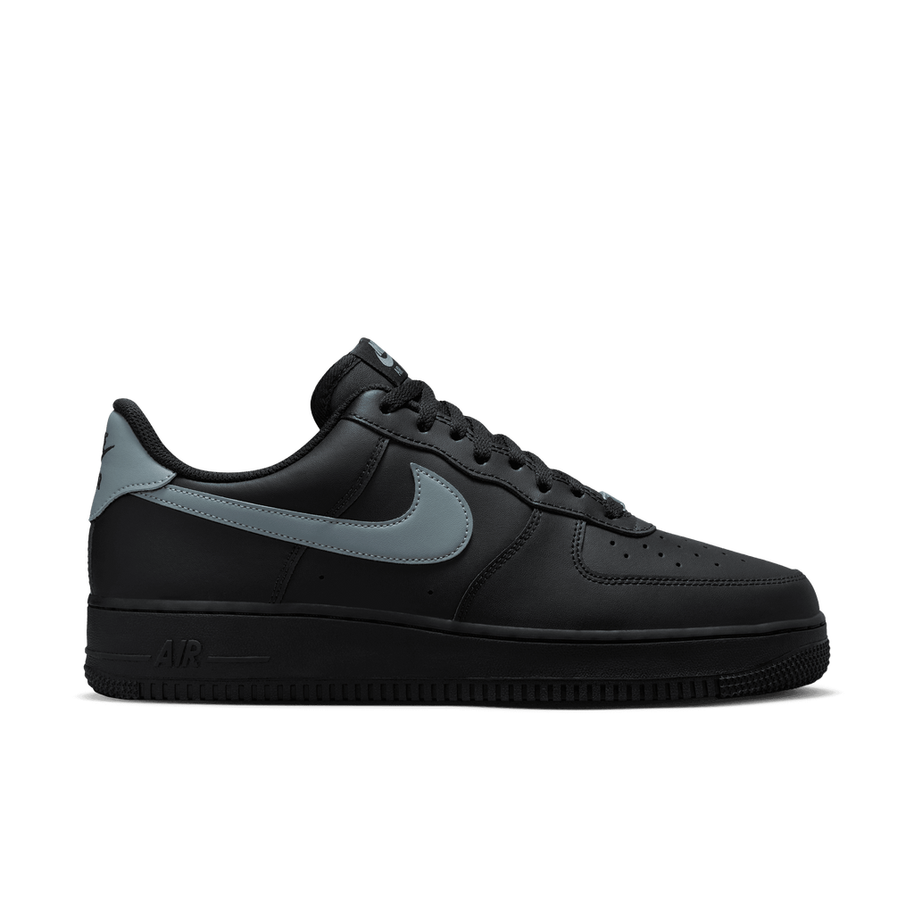 Men's Nike Air Force 1 '07 "Black Cool Grey"