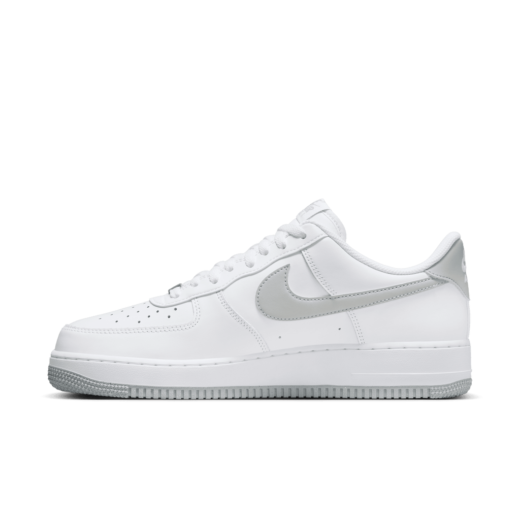 Men's Nike Air Force 1 '07 "Light Smoke Grey"