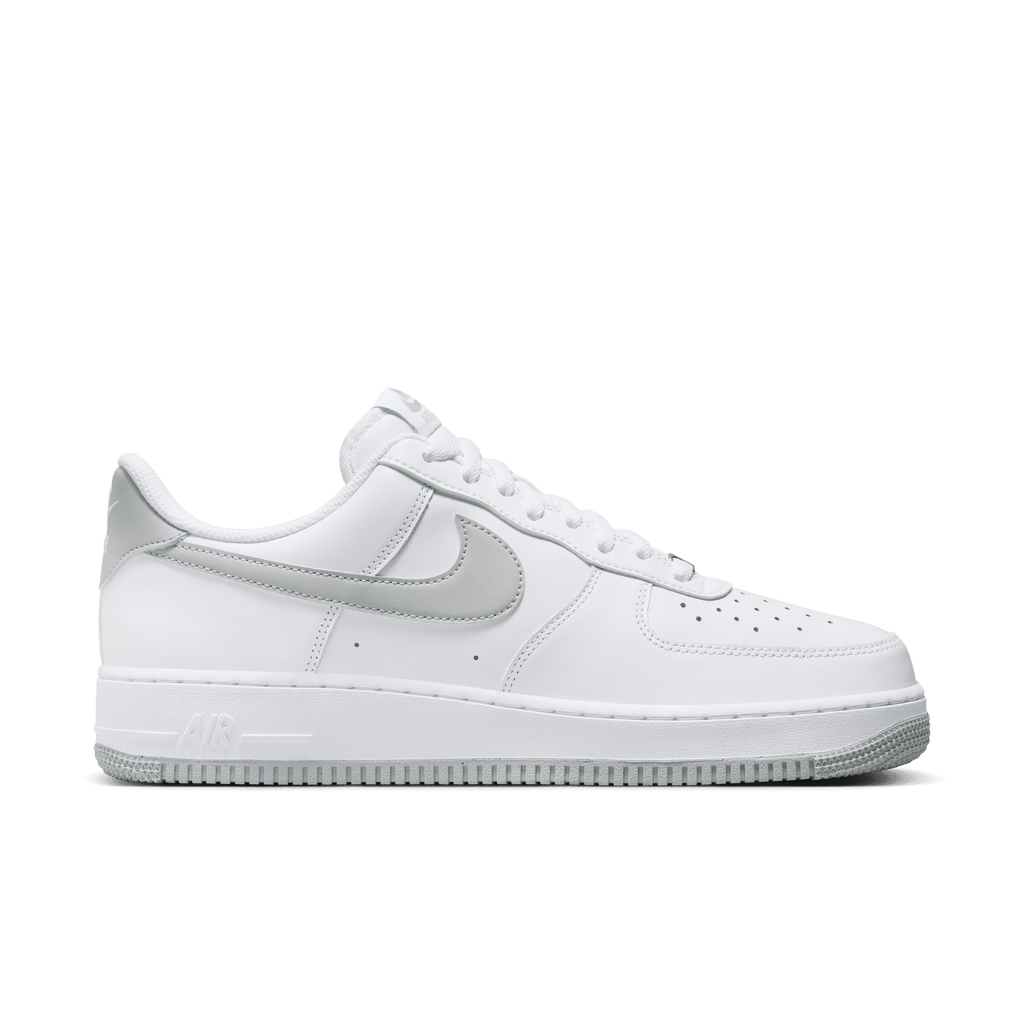 Men's Nike Air Force 1 '07 "Light Smoke Grey"