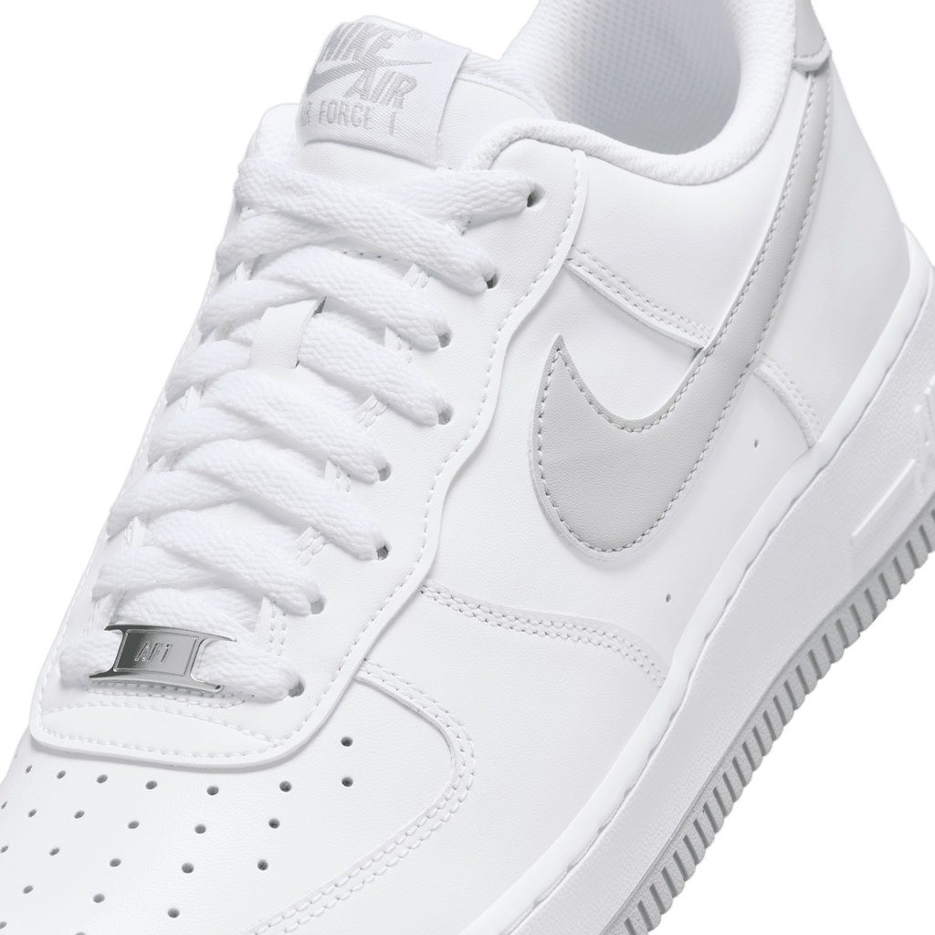 Men's Nike Air Force 1 '07 "Light Smoke Grey"