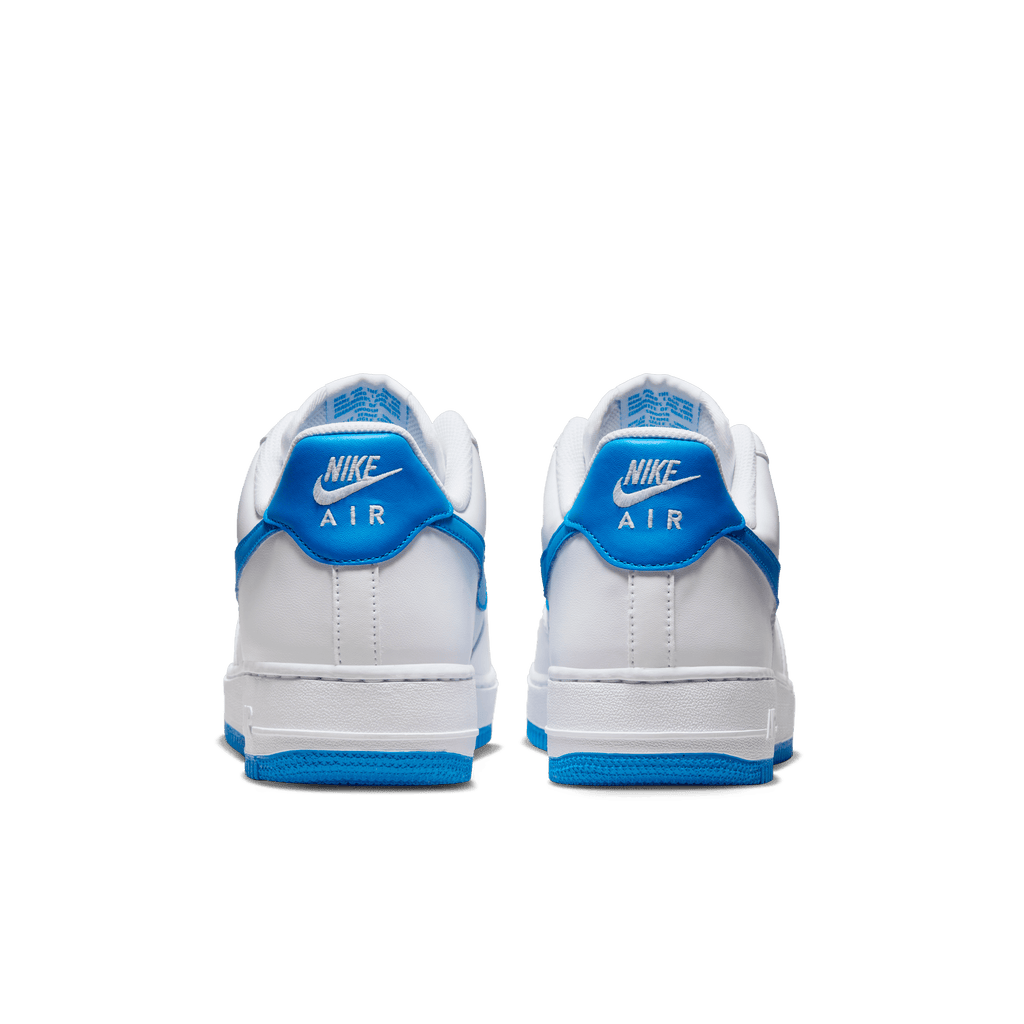 Men's Nike Air Force 1 '07 "White Photo Blue"