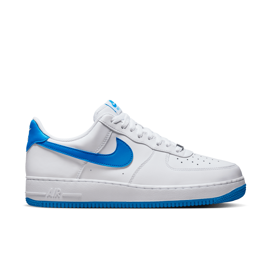 Men's Nike Air Force 1 '07 "White Photo Blue"