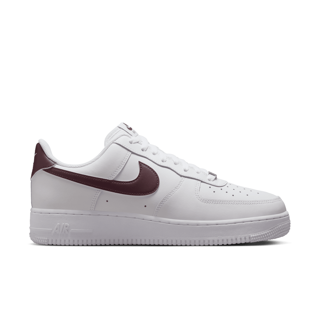 Men's Nike Air Force 1 '07 "Burgundy Crush"