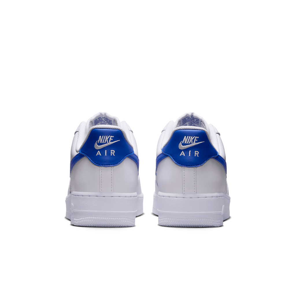 Men's Nike Air Force 1 '07 "Hyper Royal"