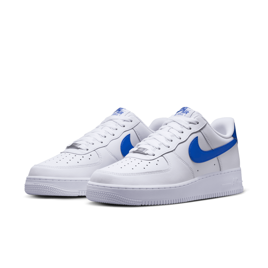 Men's Nike Air Force 1 '07 "Hyper Royal"