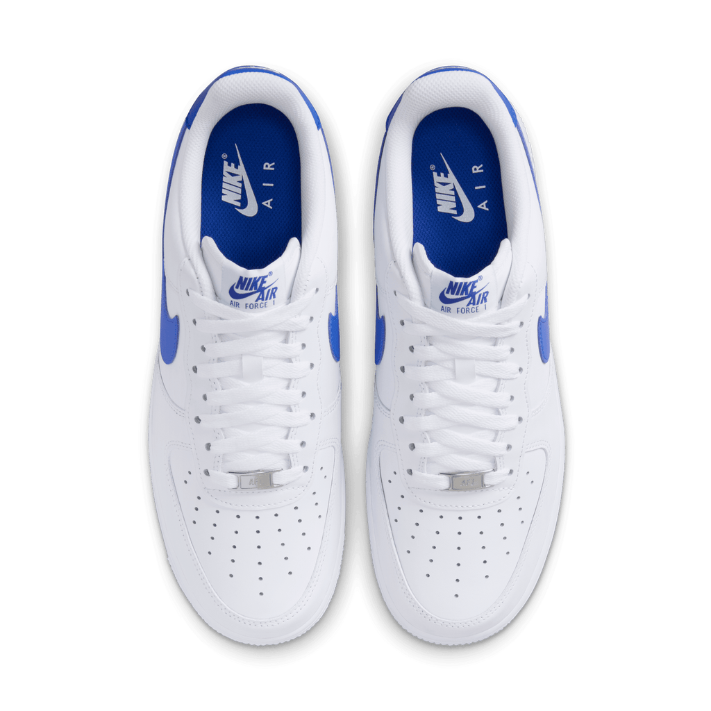 Men's Nike Air Force 1 '07 "Hyper Royal"